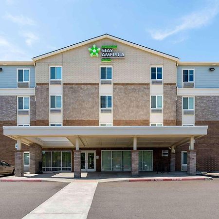 Extended Stay America Suites - Portland - East Fairview Ngoại thất bức ảnh