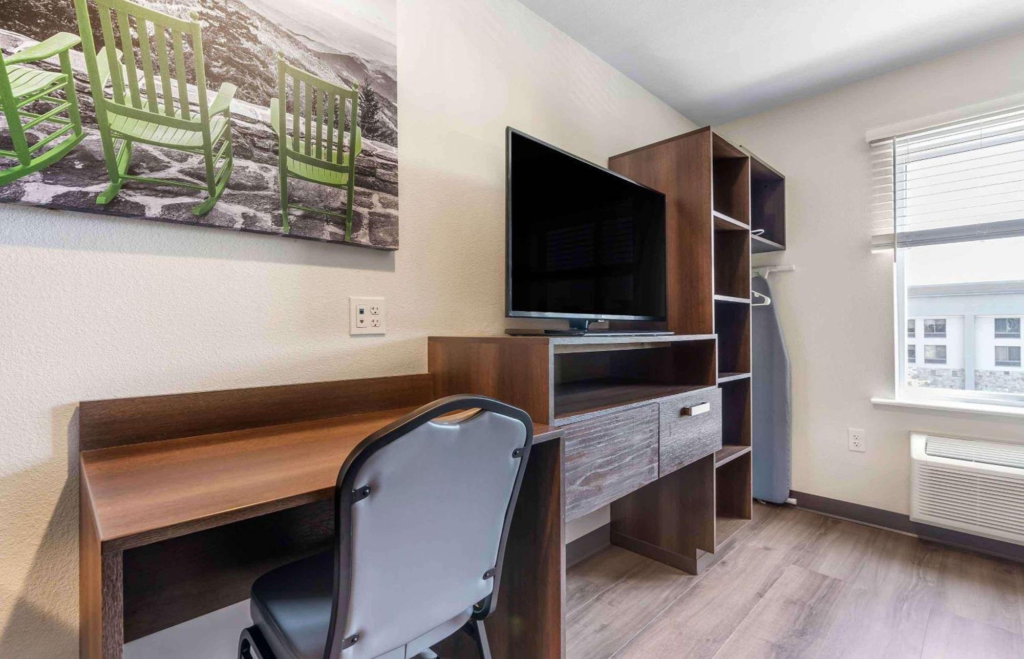 Extended Stay America Suites - Portland - East Fairview Ngoại thất bức ảnh