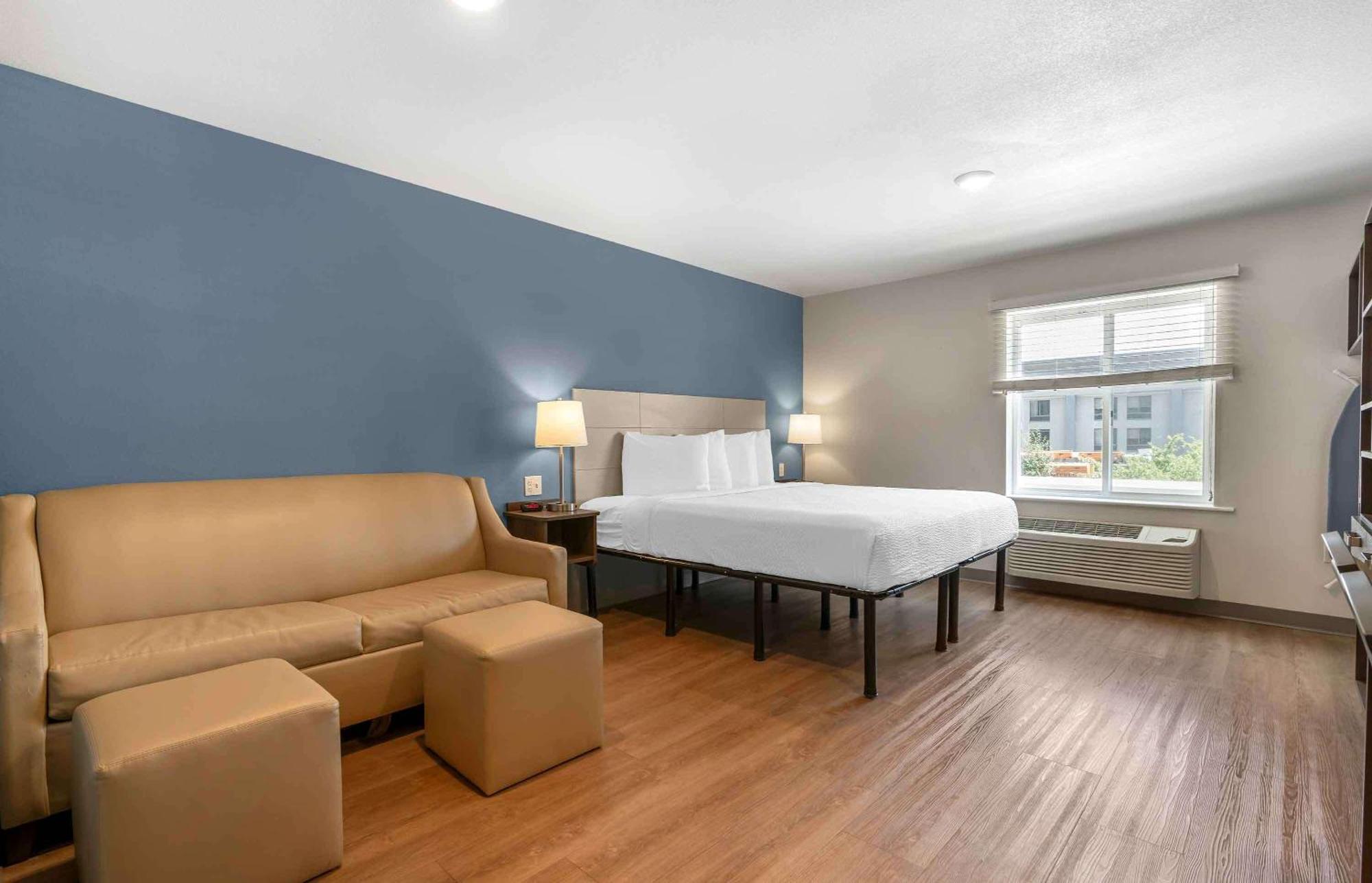 Extended Stay America Suites - Portland - East Fairview Ngoại thất bức ảnh