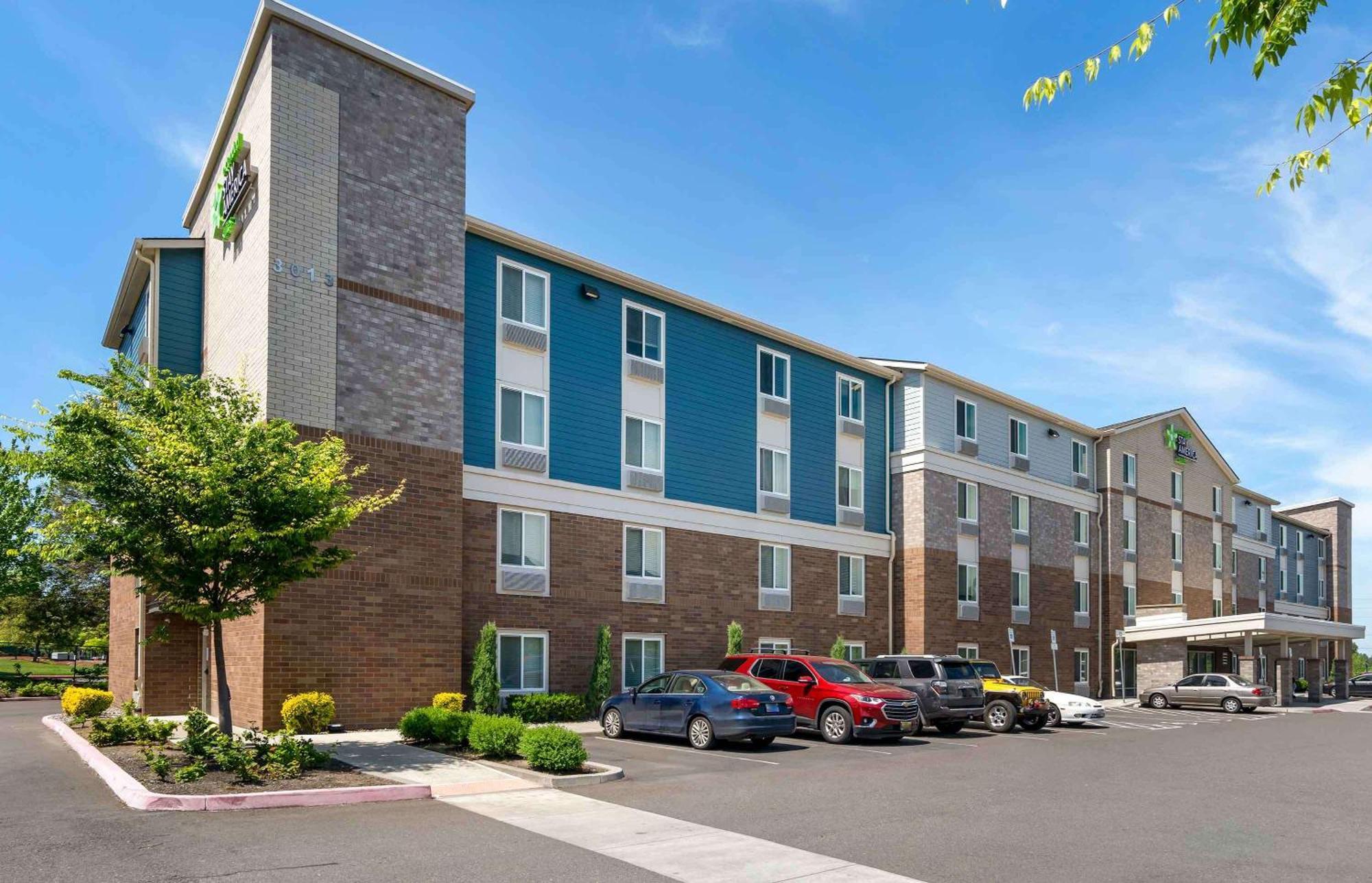 Extended Stay America Suites - Portland - East Fairview Ngoại thất bức ảnh