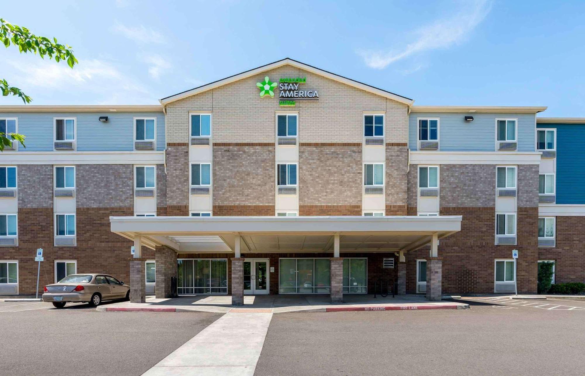 Extended Stay America Suites - Portland - East Fairview Ngoại thất bức ảnh